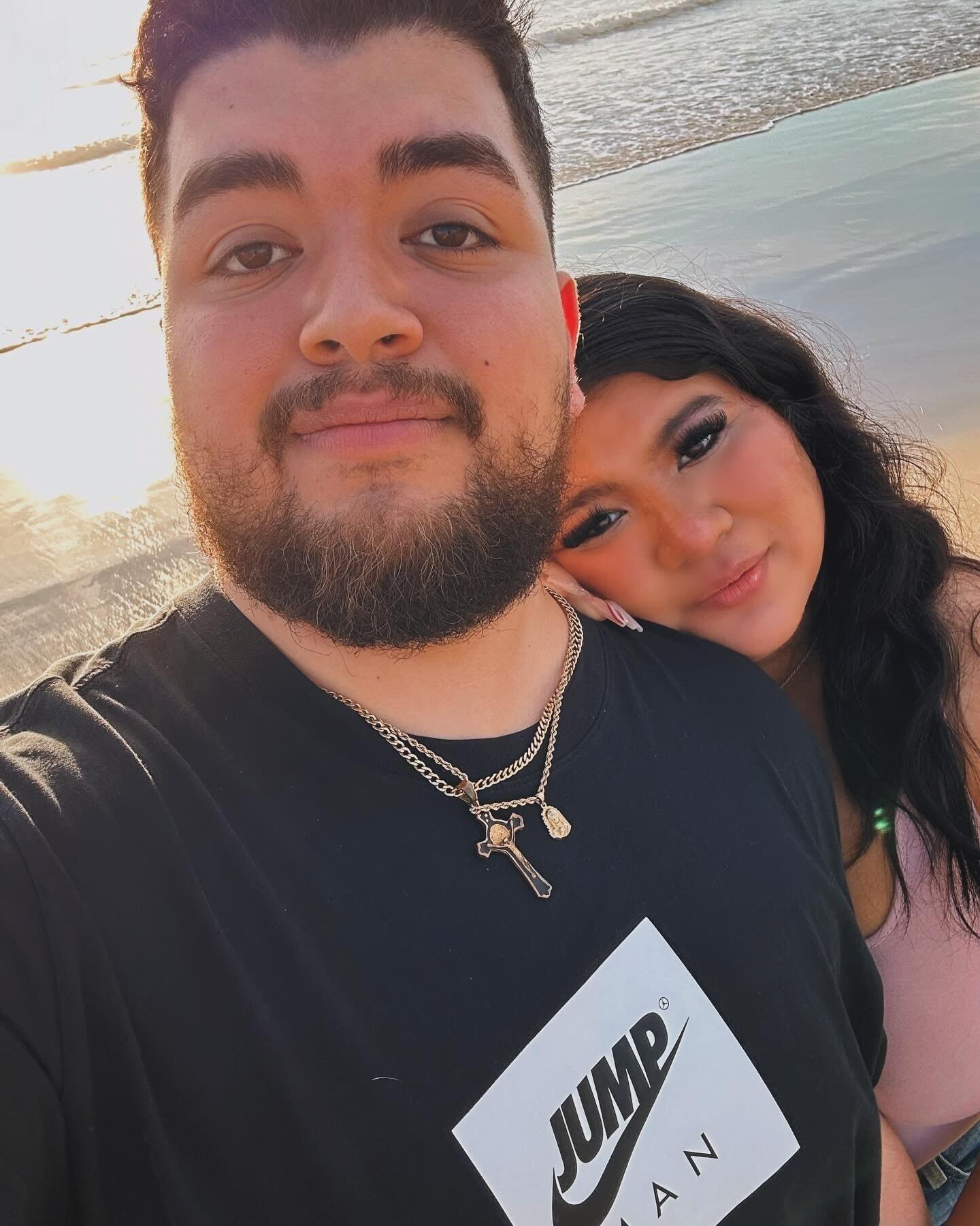 Our First Trip to the Beach 