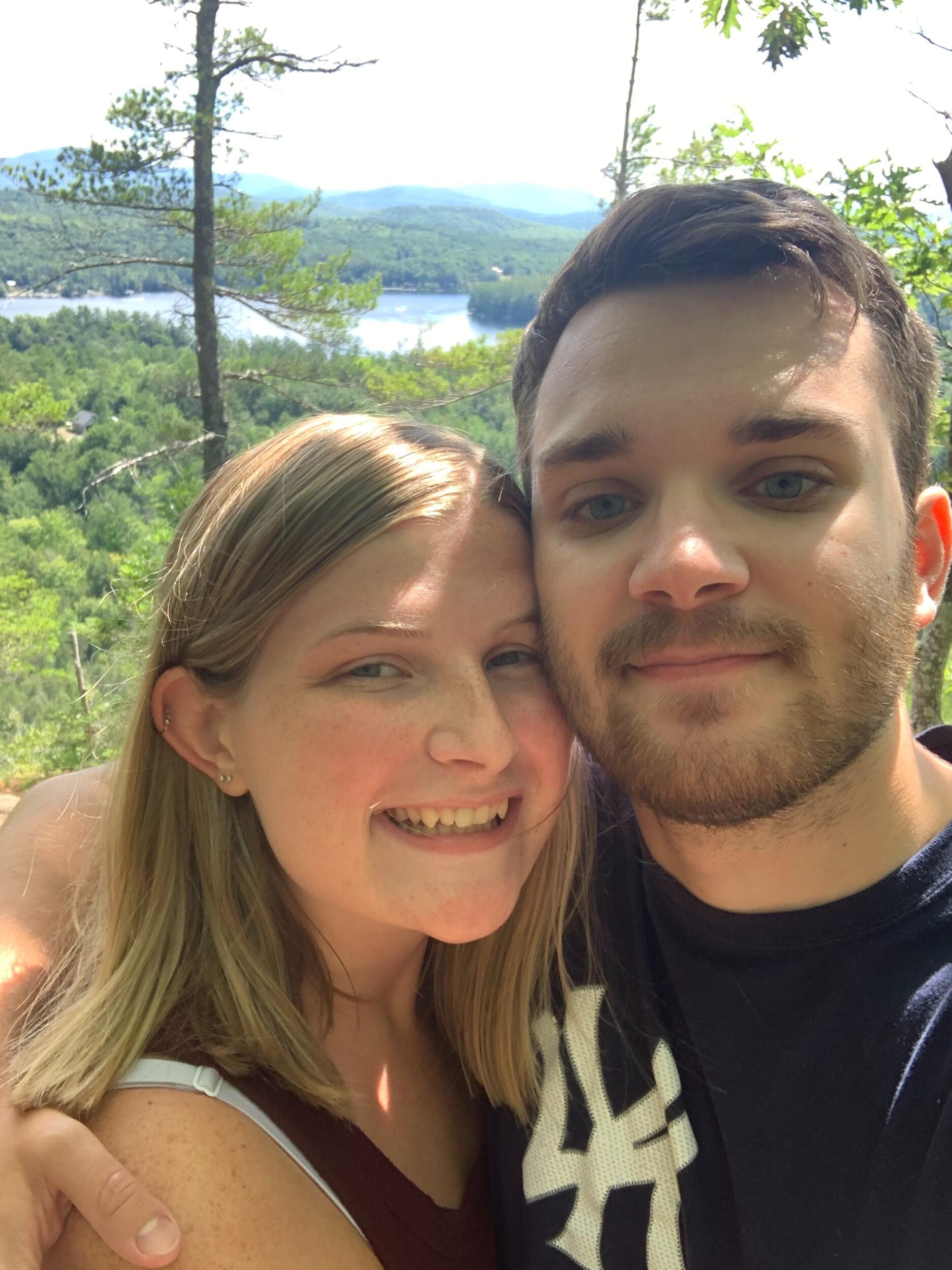 One of our many trips up to Chestertown, NY spending time on Loon Lake
