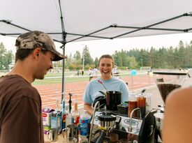 Alpina Coffee - Coffee Cart - Camas, WA - Hero Gallery 4