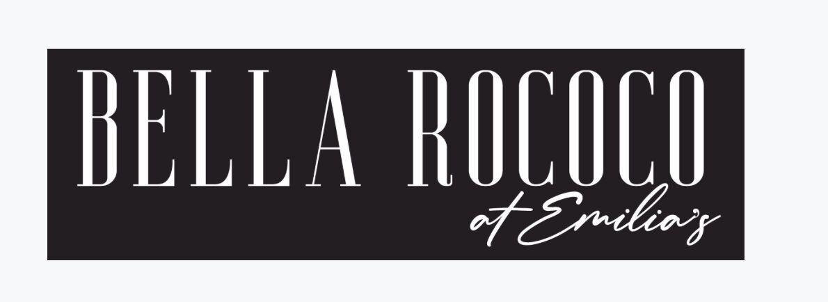 Bella Rococo at Emilia’s + Prices - The Knot