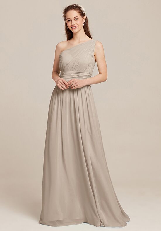 AW Bridal AW Grace Dress Bridesmaid Dress The Knot