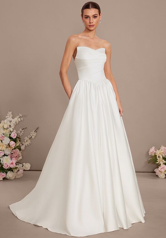 one shoulder ivory cocktail dresses Roberto Cavalli One-shoulder Midi Dress With Cut-out ECOM-FAMILY_Apparel main image 0