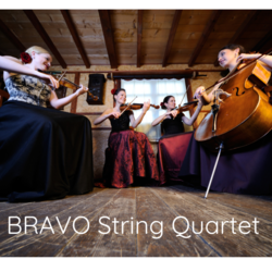 BRAVO String QUARTET, profile image