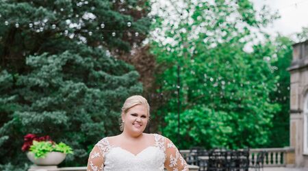 Brides by Young - The Curvy Bridal Experts!