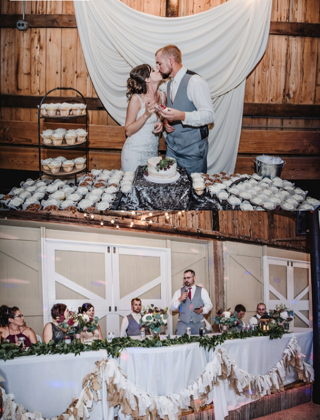 The Rustic Barn Venue | Reception Venues - The Knot