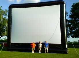 Outdoor Movies - Outdoor Movie Screen Rental - Columbus, OH - Hero Gallery 1