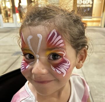 Magical Memories Entertainment - Face Painter - New Rochelle, NY - Hero Main