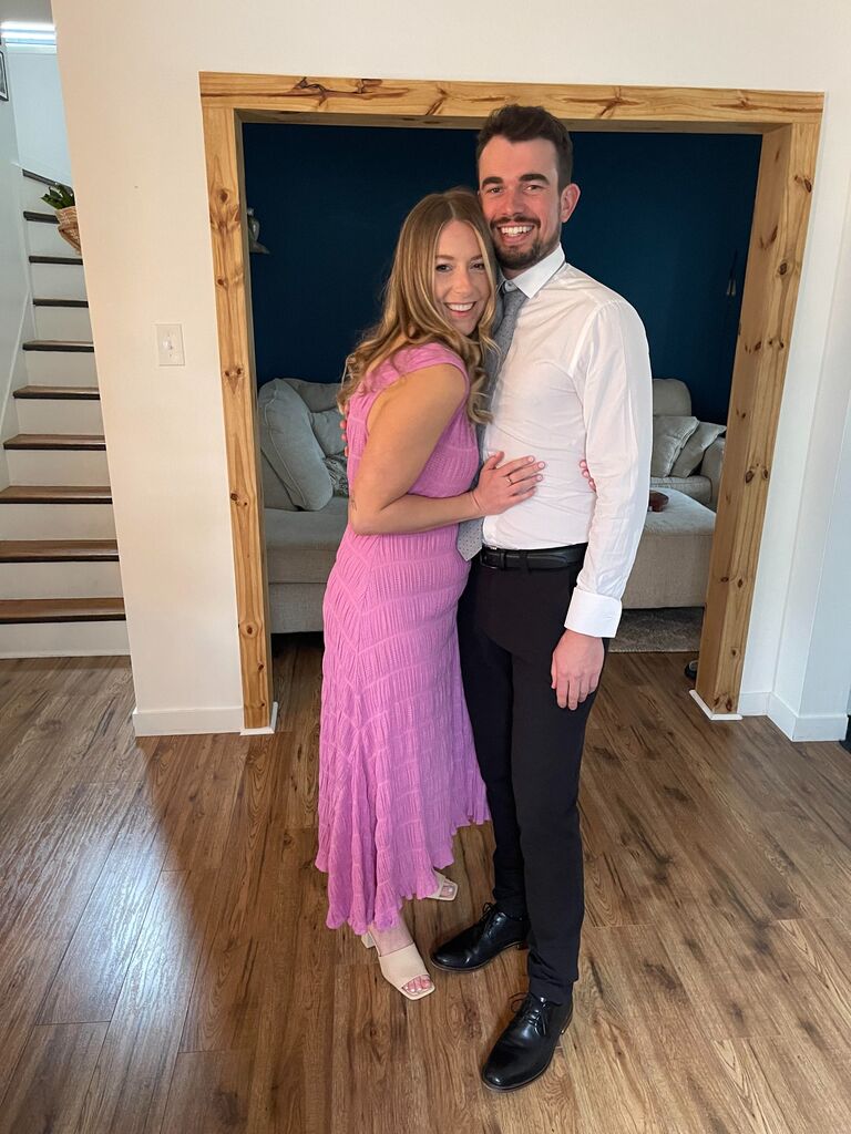 We celebrated our friends Kristin and Will's wedding in Winnipeg.