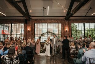 The Foundry  Reception Venues - The Knot