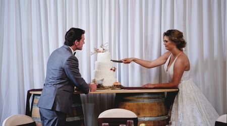 Black oak 2024 casino wedding