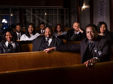 Gregory Kelly & The Best of Harlem Gospel - Choir - Cambria Heights, NY - Hero Main
