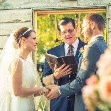 Get Married In Houston! - Wedding Officiant - Houston, TX - Hero Main