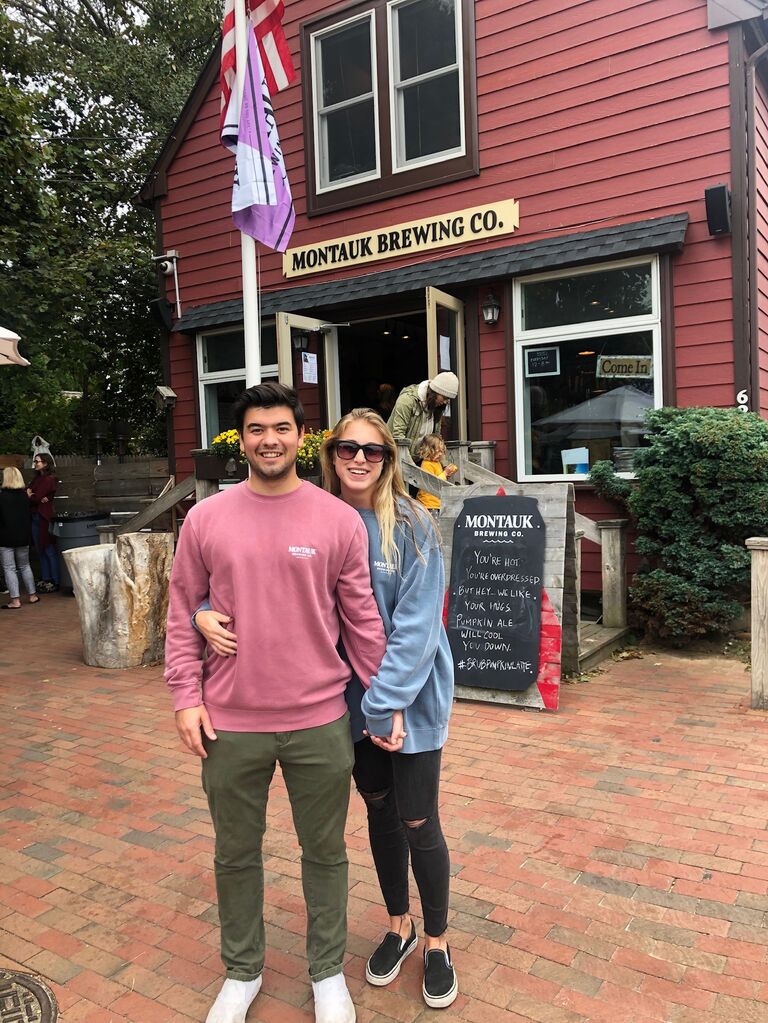 Montauk trip!