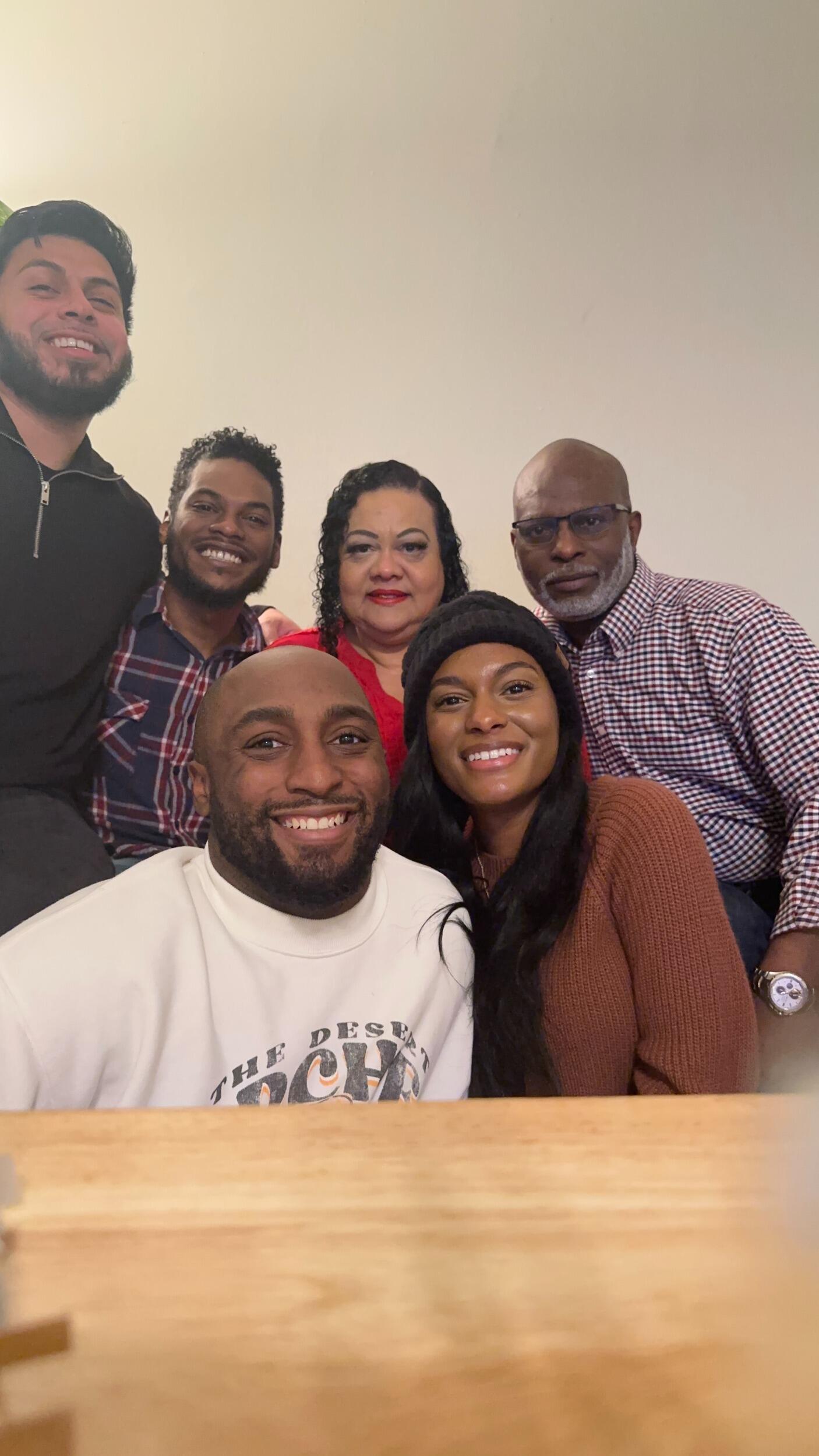 Family time (Christmas) 