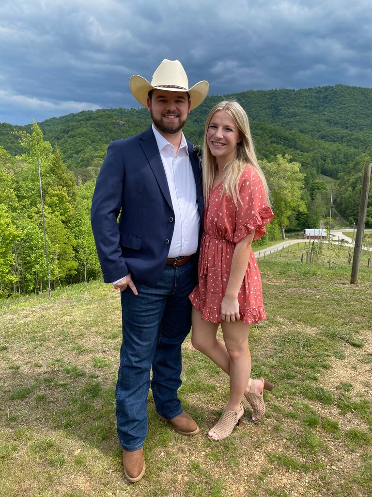 Gatlinburg Wedding
