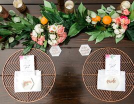 Tablescape