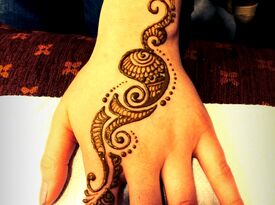 Yogis Henna and Face Painting - Face Painter - Fremont, CA - Hero Gallery 1
