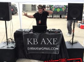 DJ KB AXE ( live band option package) - DJ - Orlando, FL - Hero Gallery 2