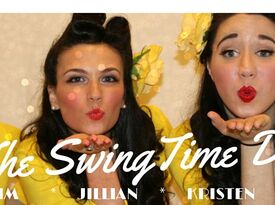 The SwingTime Dolls - Swing Band - Easton, PA - Hero Gallery 1