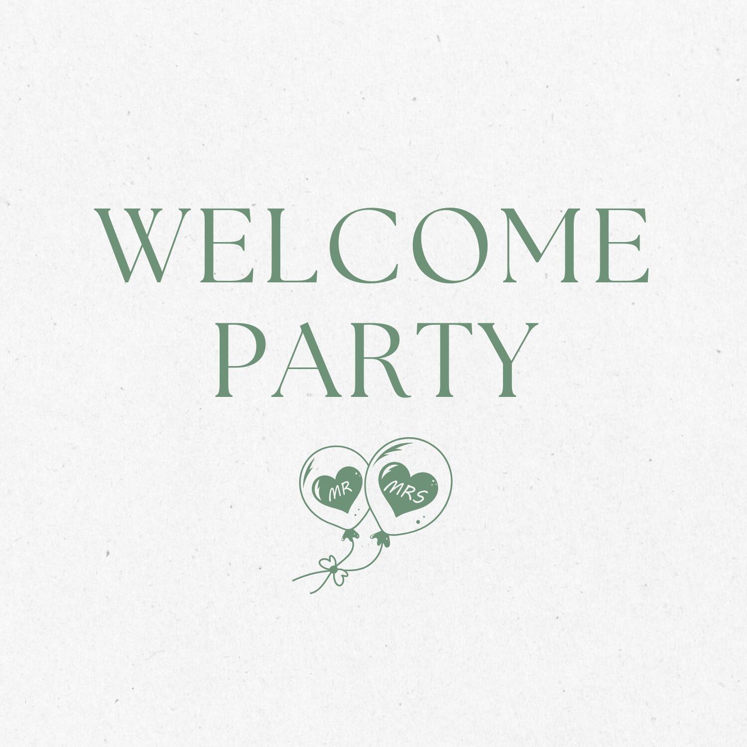 7:30 pm - 9:30 pm - Please join us the night before our big day as we welcome our friends and family! Join us at Church and Union, 32B N Market St, Charleston, SC 29401