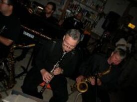 Paul Sherwood & The Rhythm Section Jazz Band - Swing Band - Grand Rapids, MI - Hero Gallery 2