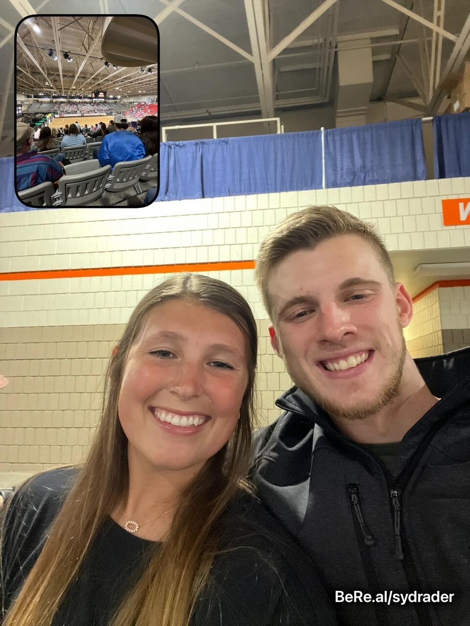 First Rodeo Together