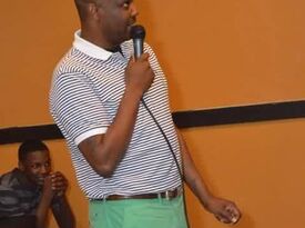 Comedian Charles Winston - Stand Up Comedian - Birmingham, AL - Hero Gallery 3