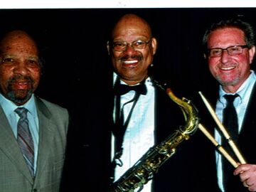 Gene Huff Trio - Jazz Band - Wilmington, DE - Hero Main