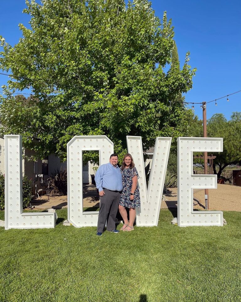 Halie & Arturo's Wedding - Temecula, CA