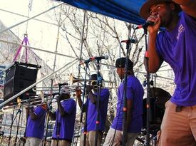 Sons of Jazz Brass Band  - Brass Band - New Orleans, LA - Hero Gallery 2