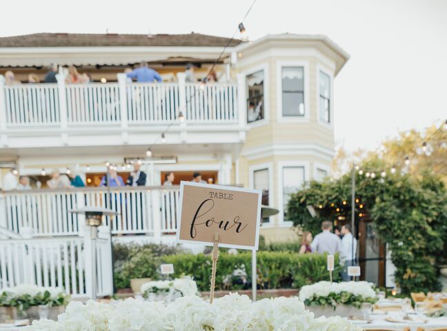 The Perry House | Reception Venues - The Knot