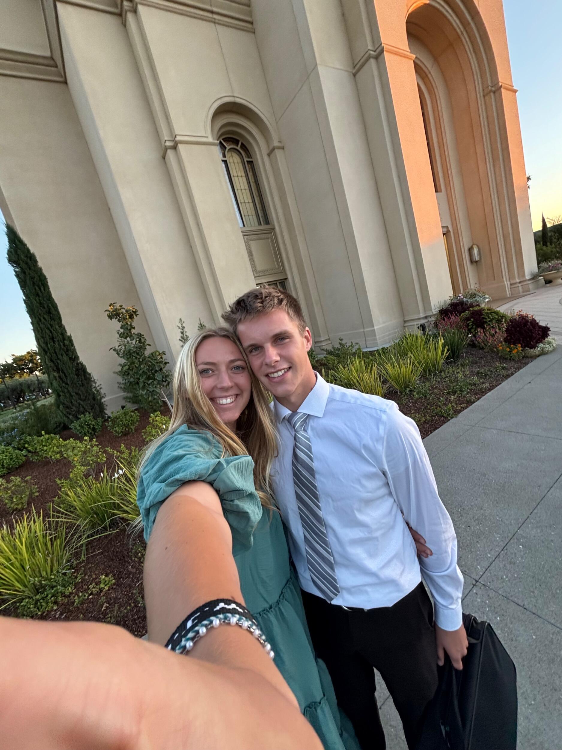 Date #2