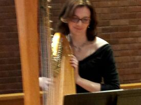 Bethany Evans - Harpist - Salem, OR - Hero Gallery 2