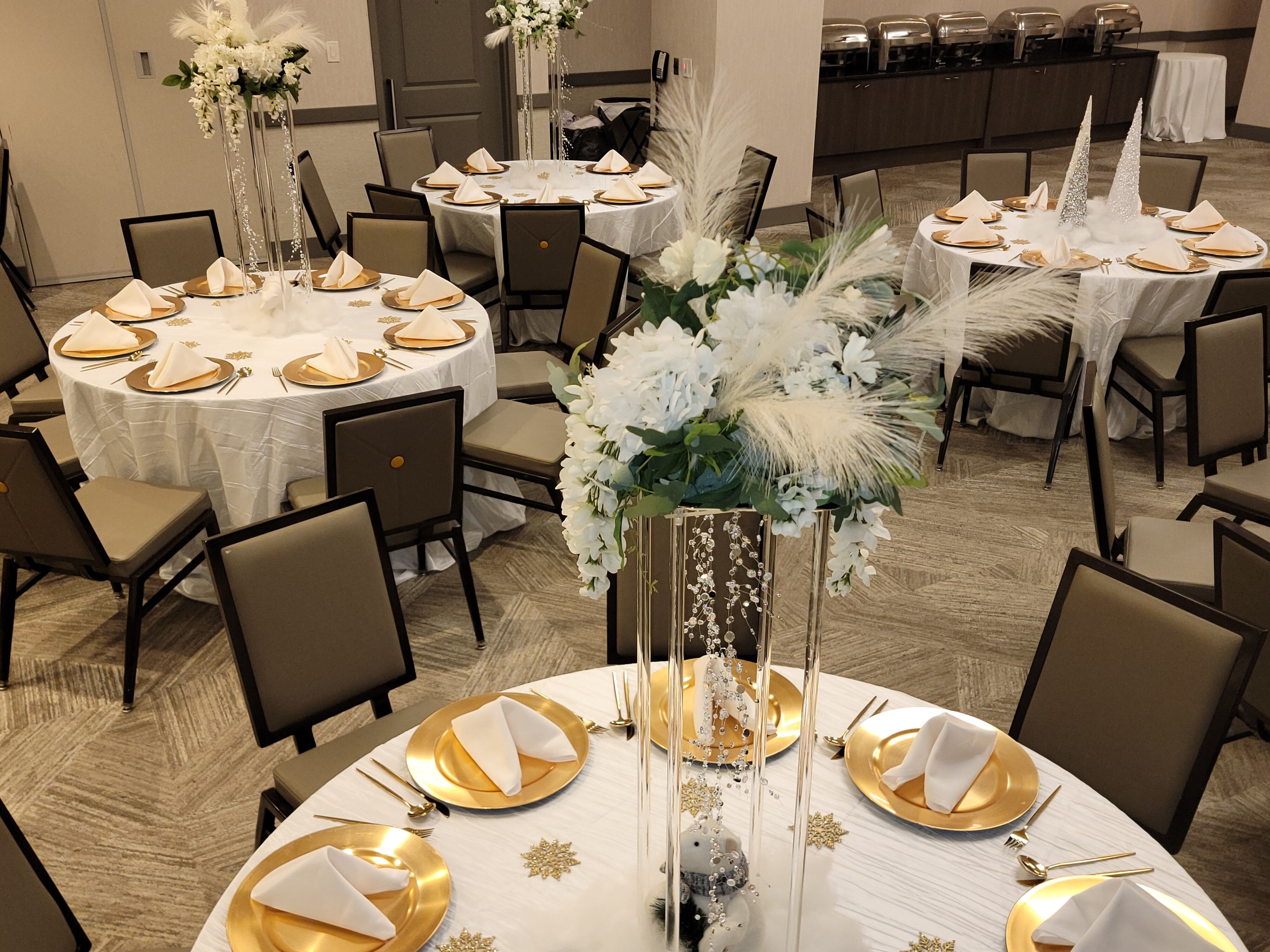 Cambria Hotel And Suites Philadelphia Center City Rehearsal Dinners