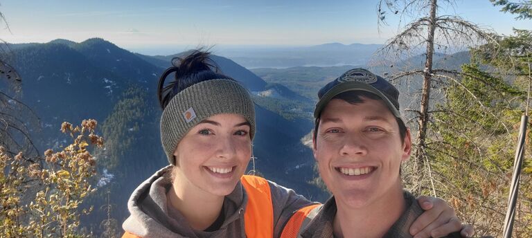 Hunting for Elk