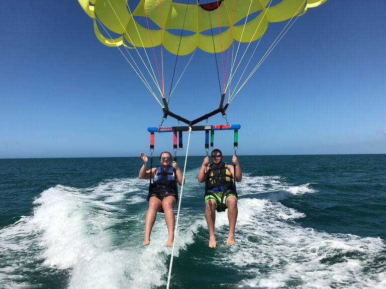 Parasailing - 2017
