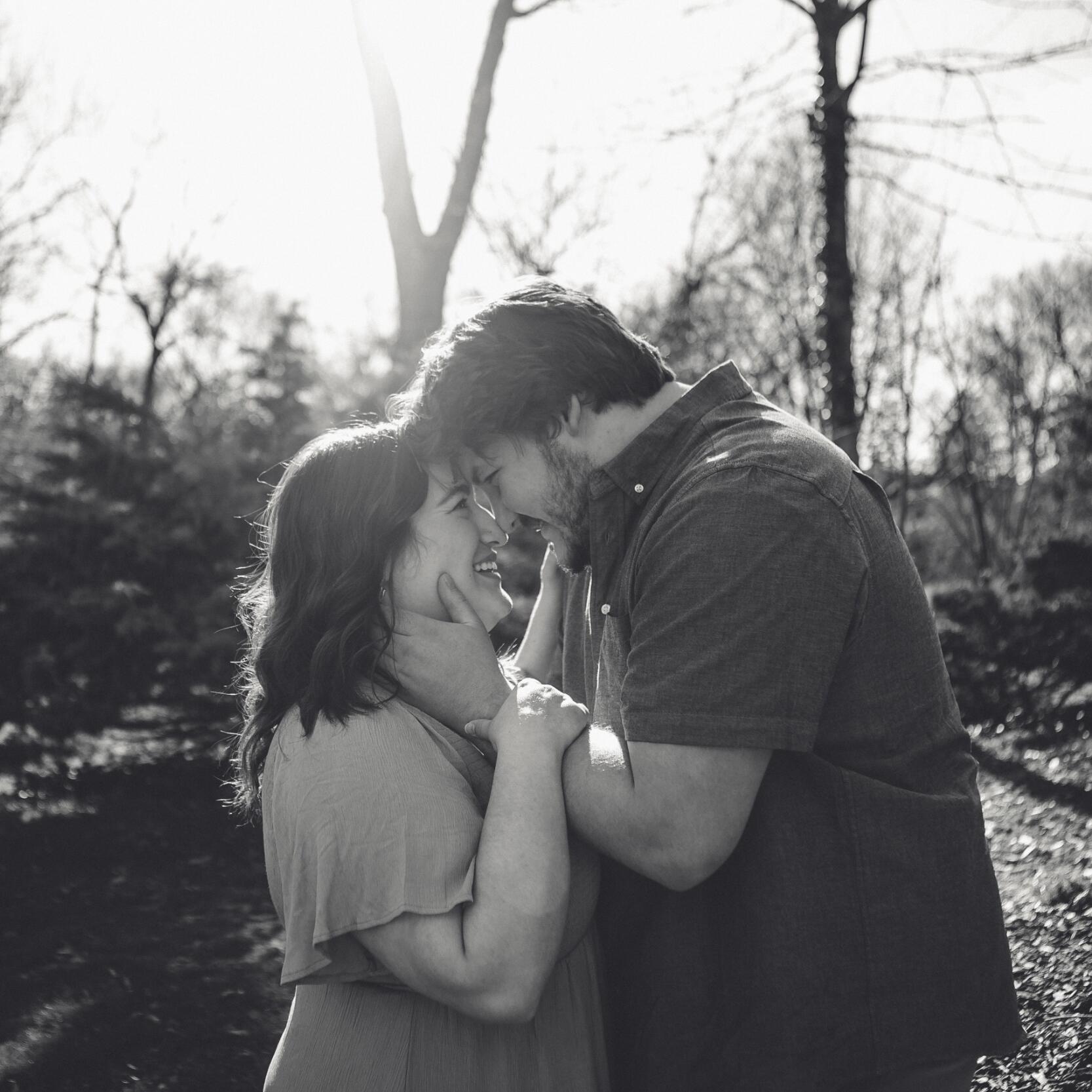 Levi and Torey got professional pictures done once again. They are so dreamy!