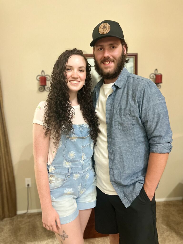 Five years together.