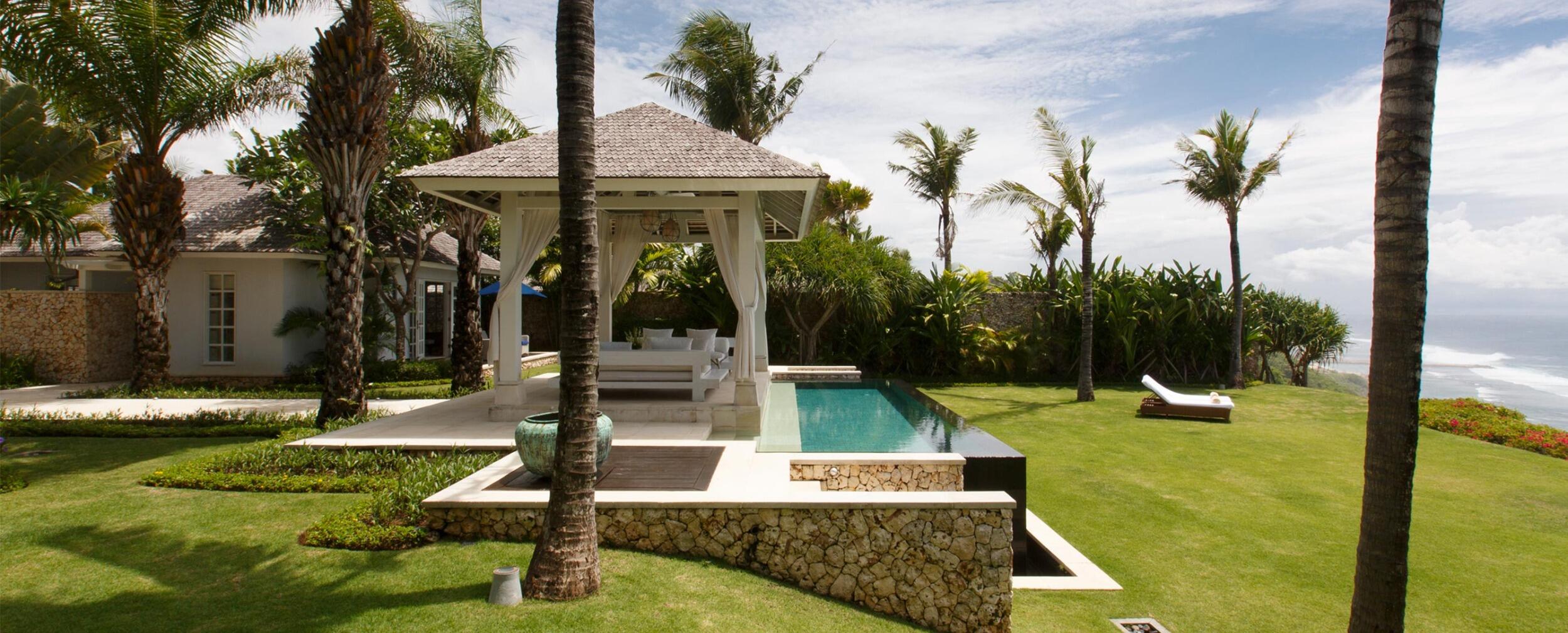 16:00 Ceremony

@Villa Tamarama