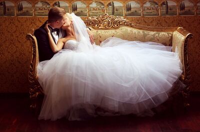 Beyond The Veil Bridal