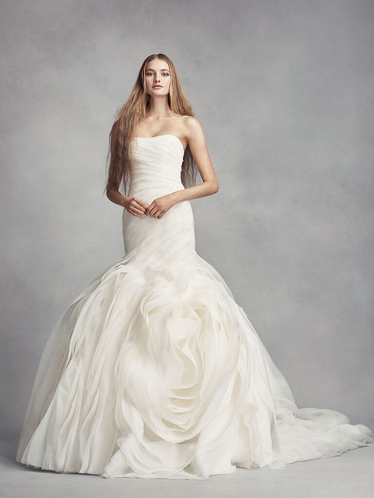 vera wang dress