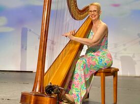 The Elegant Harp: Esther & AnnaLisa Underhay - Harpist - West Palm Beach, FL - Hero Gallery 4
