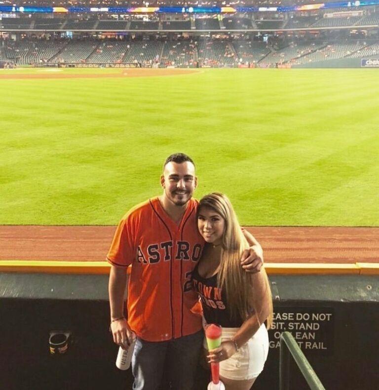 Astros game