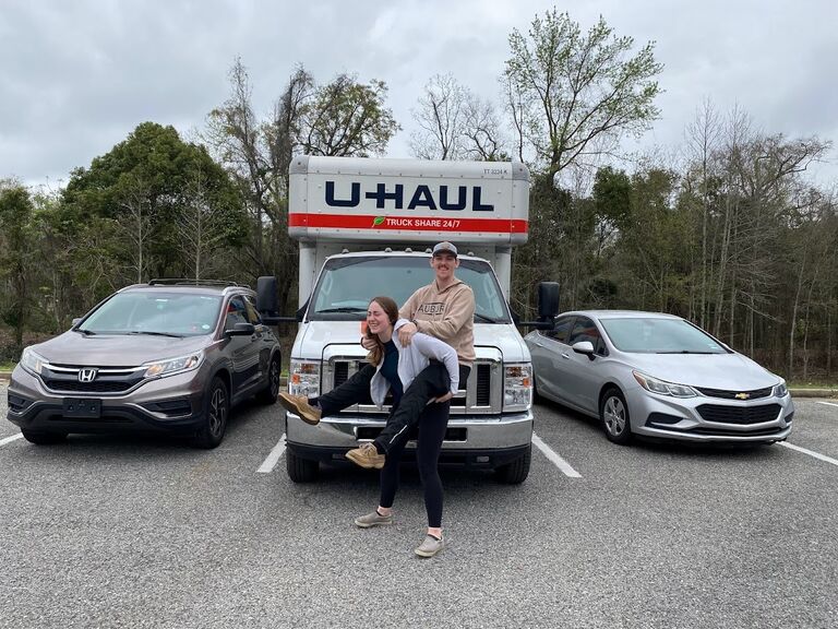 Our move to Houston, TX