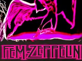 Fem Zeppelin  - Cover Band - Sherman Oaks, CA - Hero Gallery 1