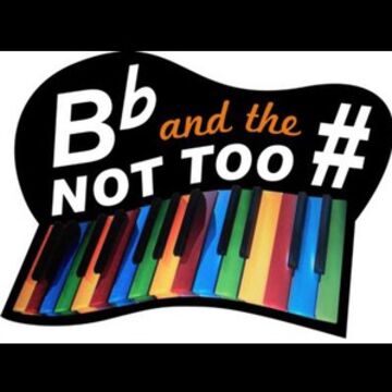 Bb & The Not Too # - Big Band - Eau Claire, WI - Hero Main