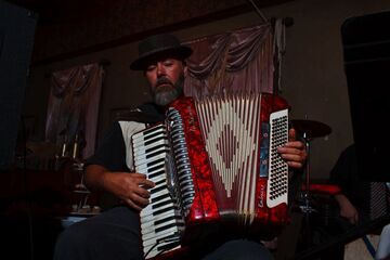 Johnny Accordion - Accordion Player - Cape Canaveral, FL - Hero Main