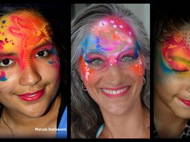Blazin Brush-Face And Body Art. - Face Painter - Kissimmee, FL - Hero Gallery 2