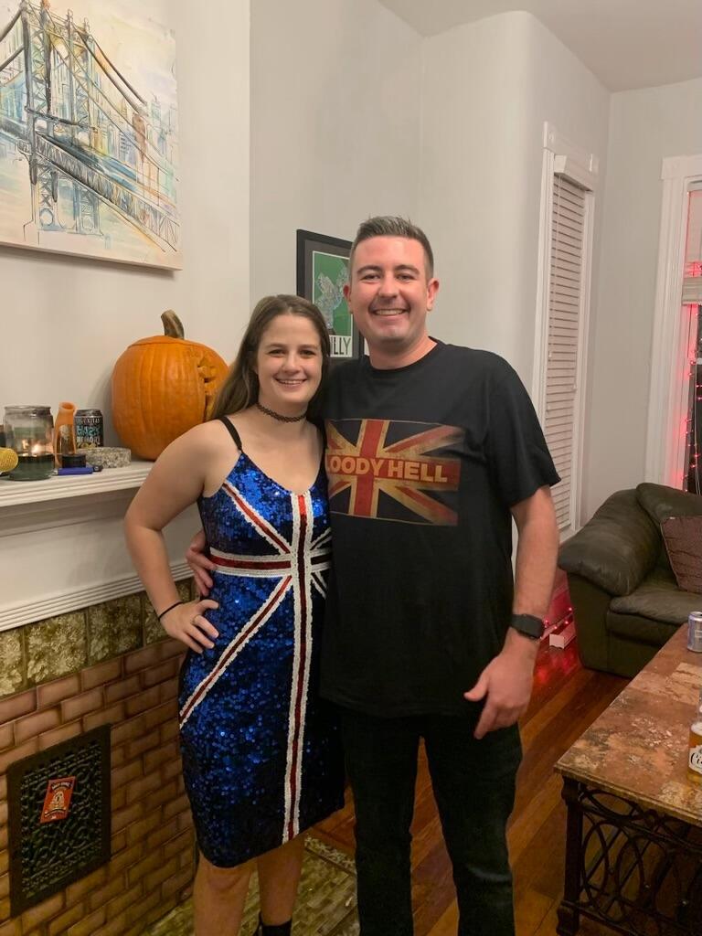 Celebrating England!