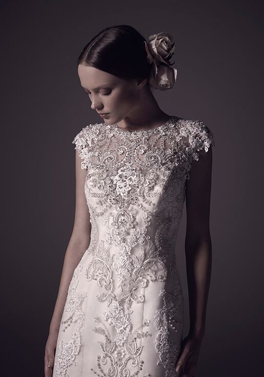 Amaré Couture C101 Mila Wedding Dress | The Knot